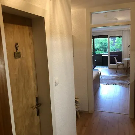 Daire Haus Foehrenwald Seefeld in Tirol