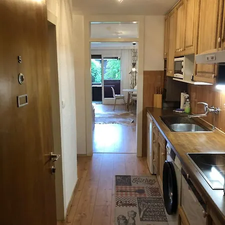 Haus Foehrenwald * Ζέεφελντ