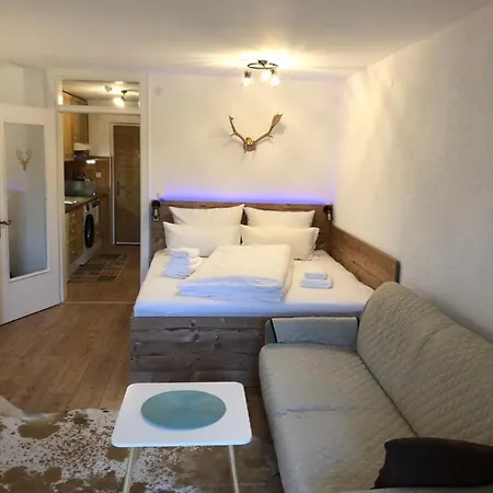 Διαμέρισμα Haus Foehrenwald *