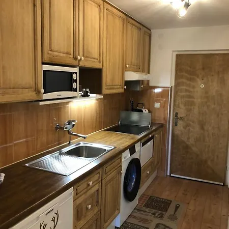 Haus Foehrenwald Apartamento