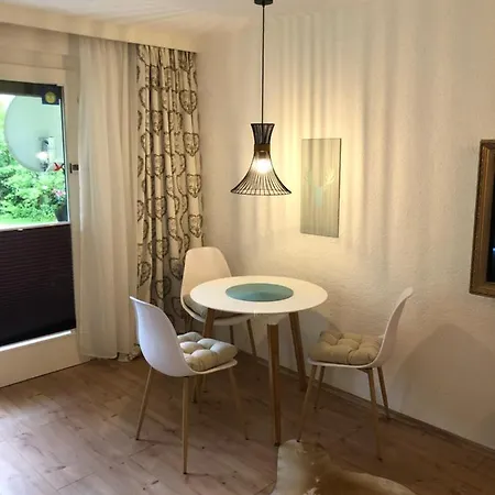 Apartamento Haus Foehrenwald *
