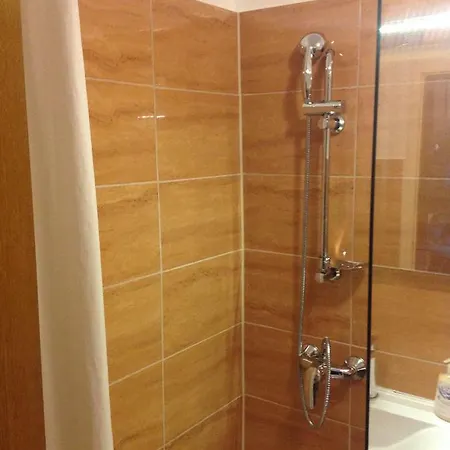 公寓 Haus Foehrenwald *