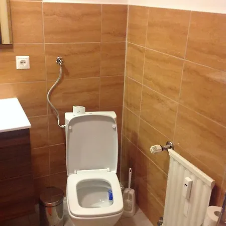 Haus Foehrenwald Apartamento