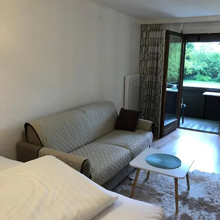Apartment Haus Foehrenwald *